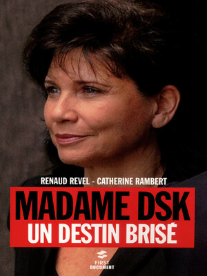 cover image of Madame DSK
